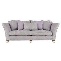 Vantage 4 Seater Fabric Sofa