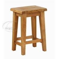 Vancouver Oak Kitchen Stool