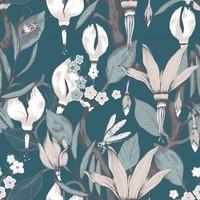 Vallila Wallpapers Haltiatar, 52...