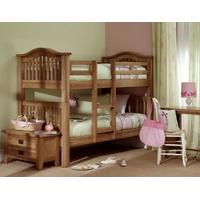 Vancouver Oak Petite Bunk Bed