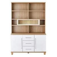 valencia 2 door 3 drawer display led