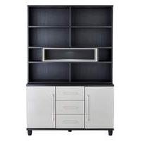 valencia 2 door 3 drawer display led