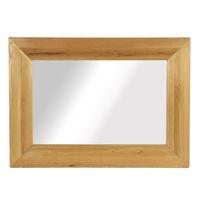 Vancouver Oak Petite Mirror - 1100 x 800mm