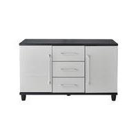 valencia 2 door 3 drawer sideboard