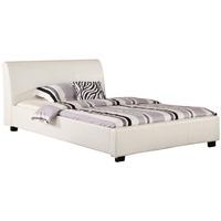 Valencia PU Leather Bed Frame King