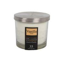 vanilla cloud candle jar small