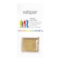 Valspar Gold Effect Paint Glitter Packet 28 G