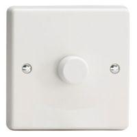 Varilight 2-Way Single White Dimmer Switch