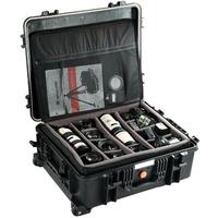 vanguard supreme 53d hard case with divider bag