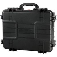 vanguard supreme 46d hard case with divider bag