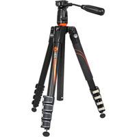 vanguard veo 235ap aluminium travel tripod