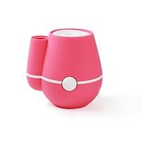 Vase Humidifier Creative USB Mini Air Purifier Home Office Ultra-Quiet Sprayer