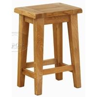 Vancouver Oak Kitchen Stool