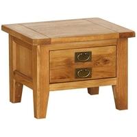 vancouver petite vsp oak coffee table small 1 drawer