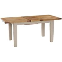 Vancouver Expressions Potters Wheel Dining Table - Extending 140cm-180cm