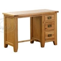 Vancouver Petite Oak Dressing Table