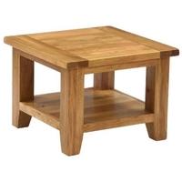 vancouver petite vsp oak coffee table square