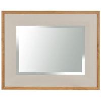 Vancouver Expressions Potters Wheel Mirror - Rectangular