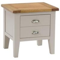 vancouver expressions potters wheel lamp table 1 drawer