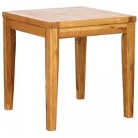 Vancouver Petite VSP Oak Cafe Table - Square