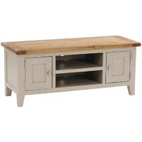 vancouver expressions potters wheel tv unit 2 door 1 shelf