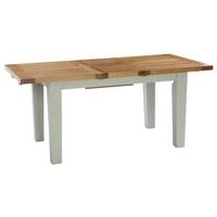 vancouver petite expression dining table 140cm extending