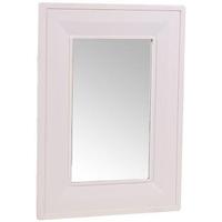 Vancouver Expressions Linen Mirror - Rectangular