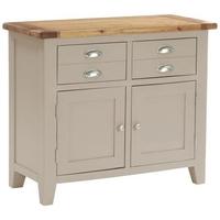 vancouver expressions potters wheel buffet 2 drawer 2 door