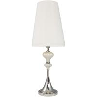 Valley White Pearl Table Lamp (Set of 2)