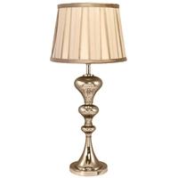 Valley Silver Statement Lamp GS107-S0-DRM-IVSV