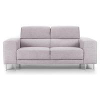 Valencia 2 Seater Sofa, Smoke Grey