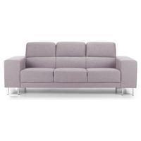 valencia 3 seater sofa smoke grey