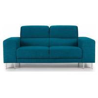 Valencia 2 Seater Sofa, Teal