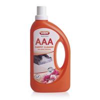 vax aaa carpet care cleaner floral infusion 750ml