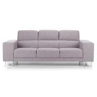 valencia 3 seater sofa smoke