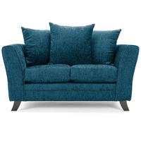 Valera Fabric 2 Seater Sofa Teal