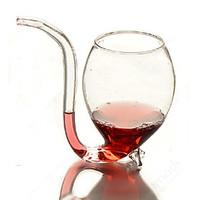 vampire style 300ml wine whiskey glass sipper cup