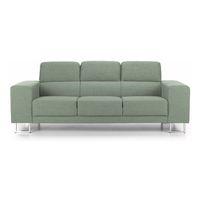 Valencia 3 Seater Sofa Aqua