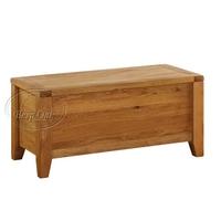 Vancouver Oak Blanket Chest