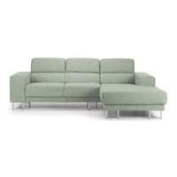 Valencia Corner Sofa Aqua Right Hand