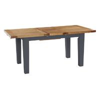 Vancouver Expressions Down Pipe 180-230cm Extending Dining Table