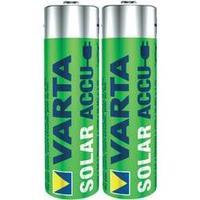 Varta Rechargeable AA Battery x2 pc(s) NiMH 1.2V