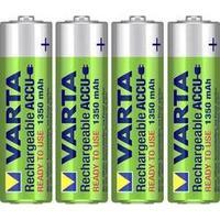 Varta Rechargeable AA Battery x4 pc(s) NiMH 1.2V