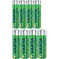 Varta Battery set AAA, AA, 8 pc(s)