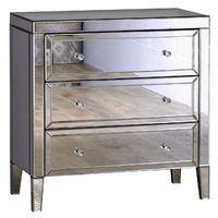 Valencia 3 Drawer Chest