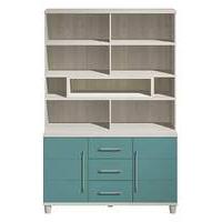 valencia 2 door 3 drawer display led