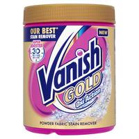 vanish gold oxi stain remover 940g