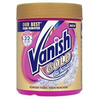Vanish Gold Oxi Stain Remover 470g