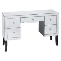 Valentina 5 Drawer Dressing Table