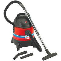 vac king vac king cvac20p wet dry vacuum cleaner 230v